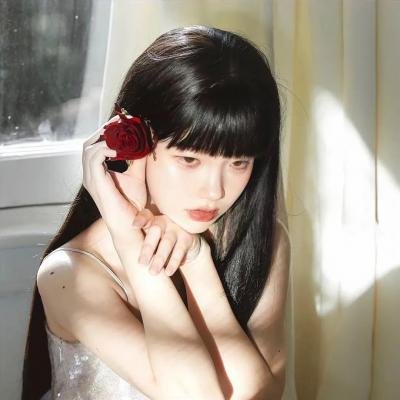 小镇田园风情画